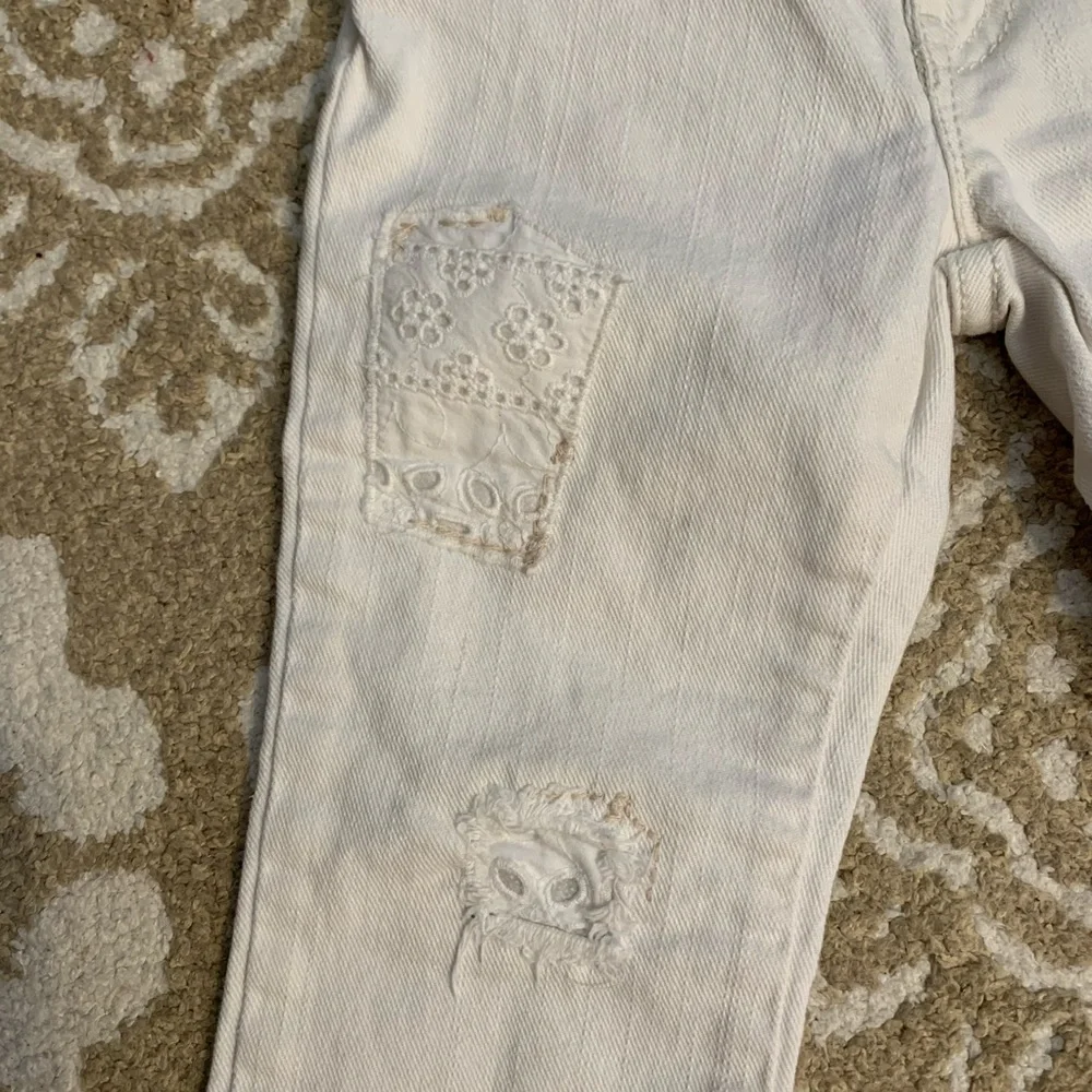 Unicorn Outfit/Gap Capri Little Girls Pants